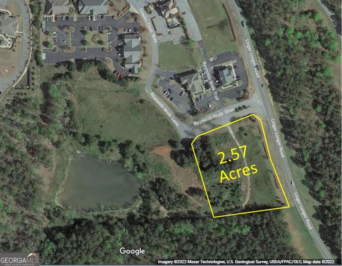 Lot A 2.57 Acre Reynolds Walk Drive Property Photo