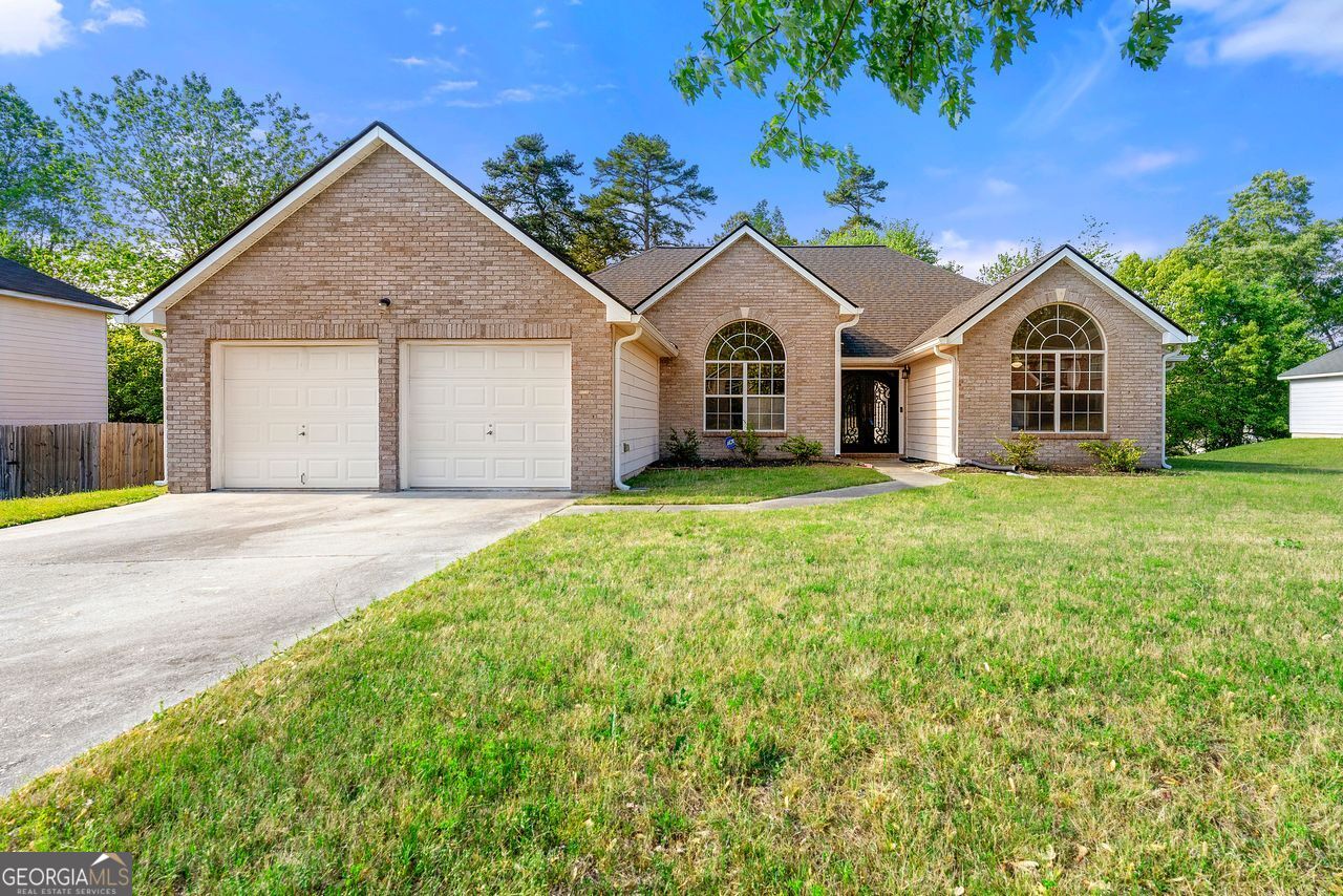 6687 Hill Creek Cove Property Photo 1