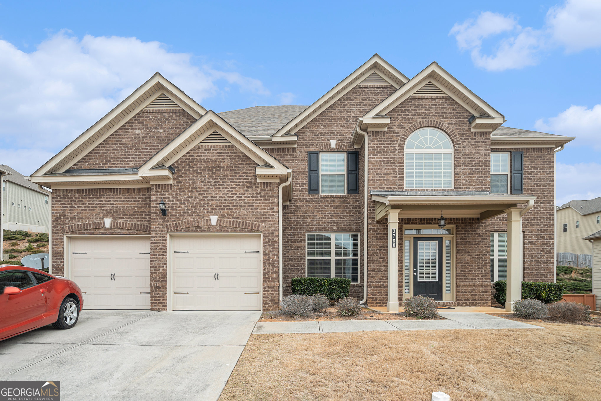 3780 Casual Ridge Way Property Photo 1