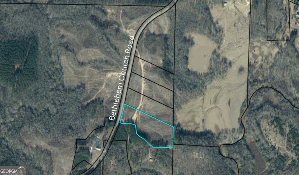Tract 5 Bethlehem Church Road Property Photo