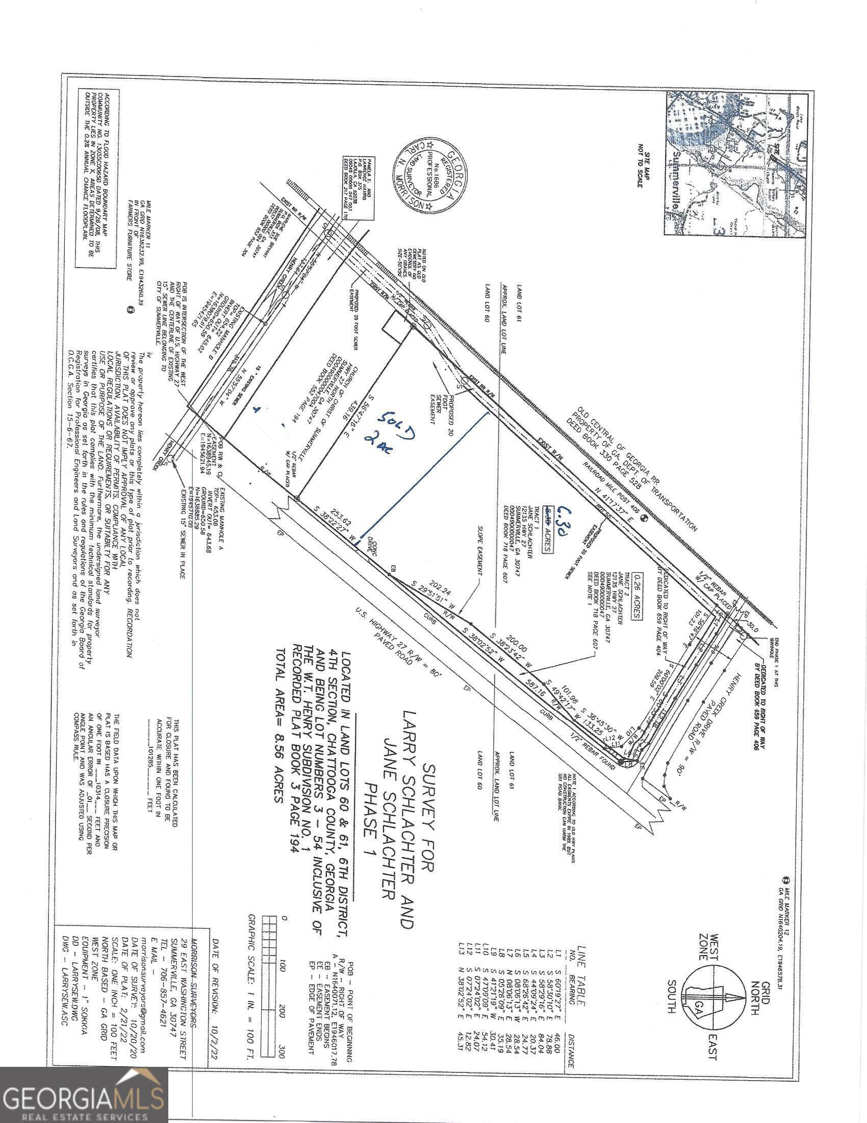 0 Highway 27 Property Photo 2