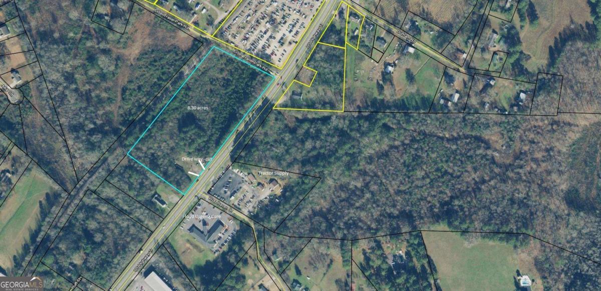 0 Highway 27 Property Photo 3