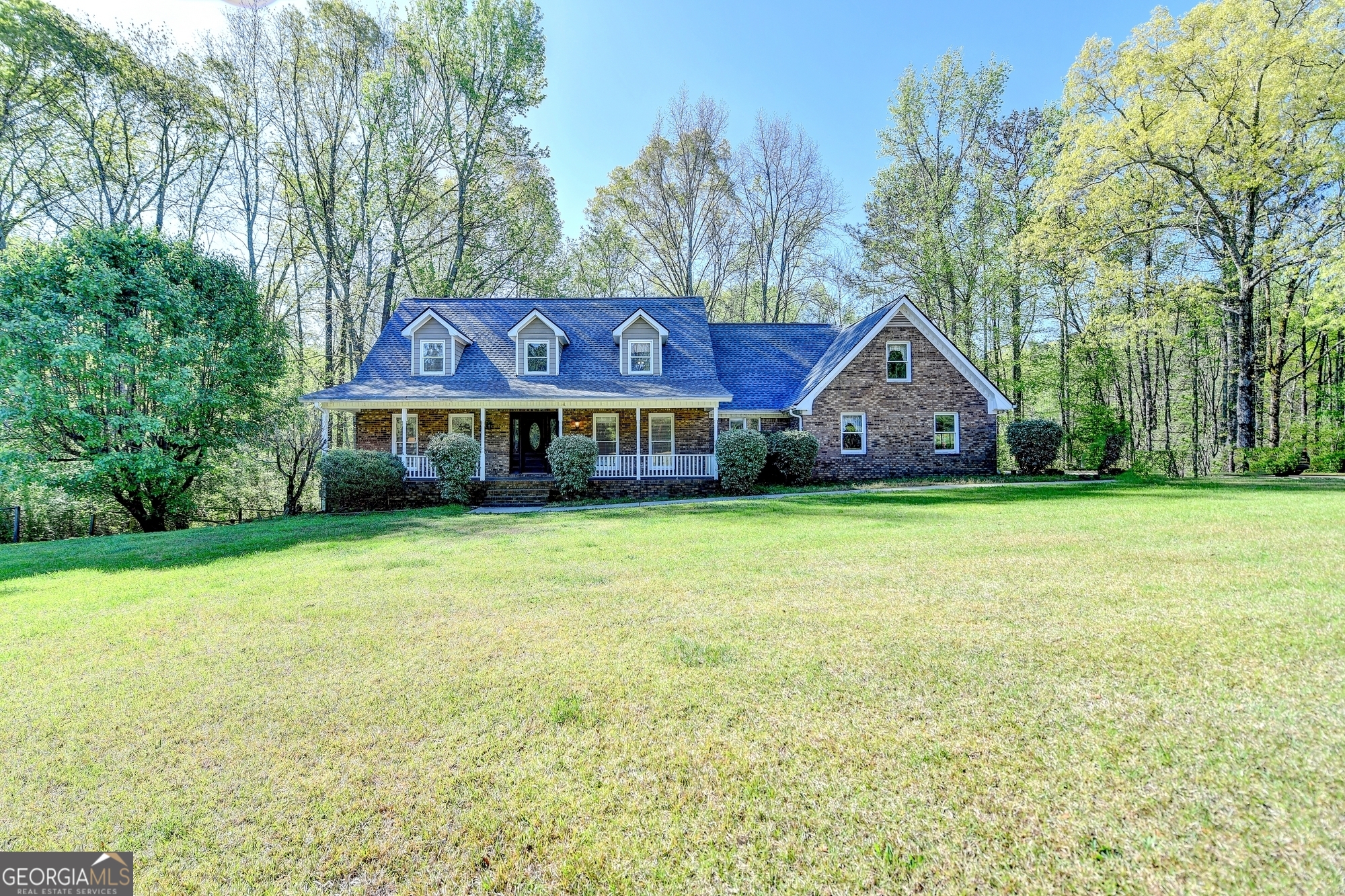 5800 S Richland Creek Road Property Photo 1