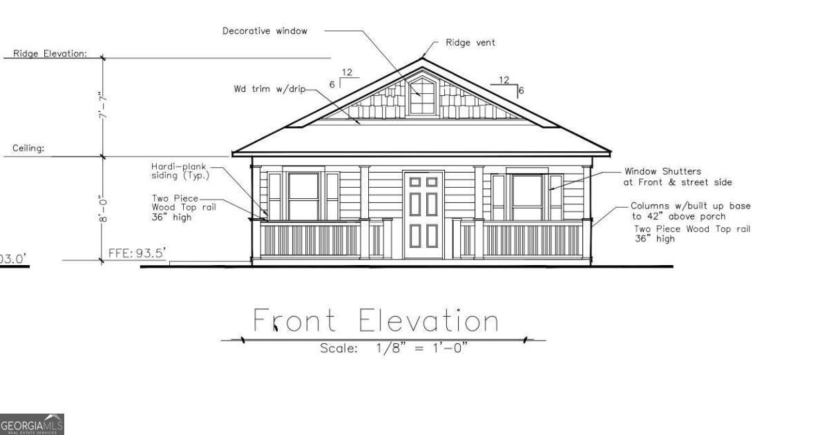 305 Henry Aaron Avenue Sw Property Photo 1