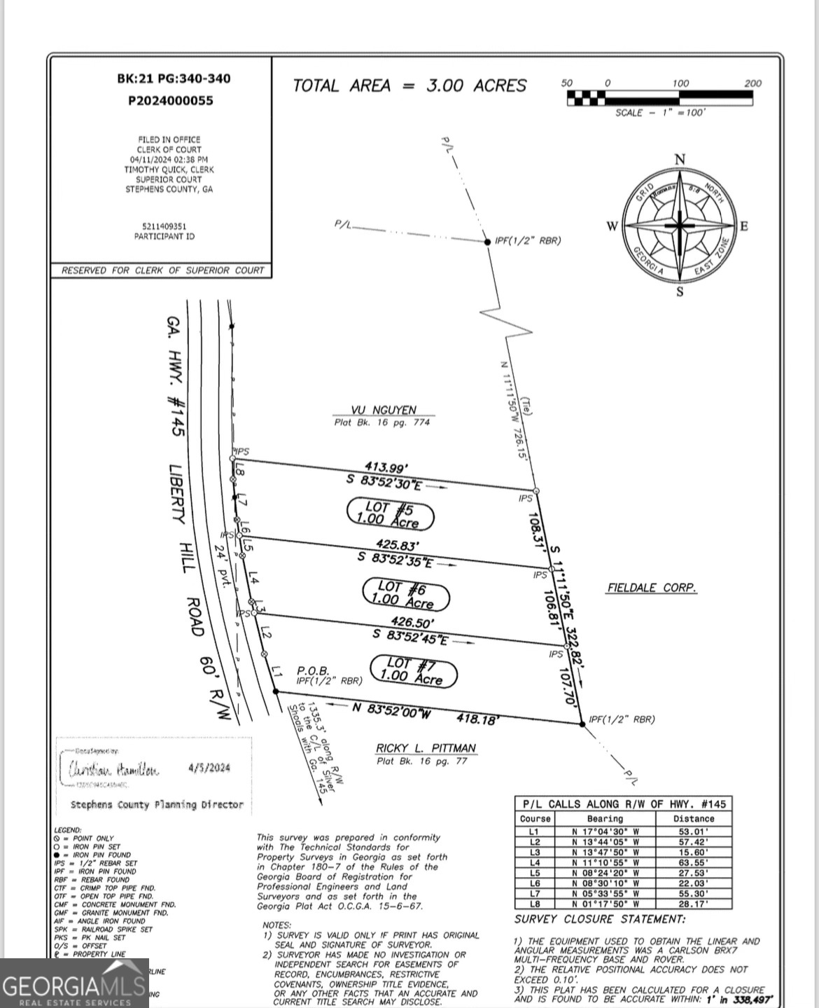 0 Liberty Hill Road Property Photo 1