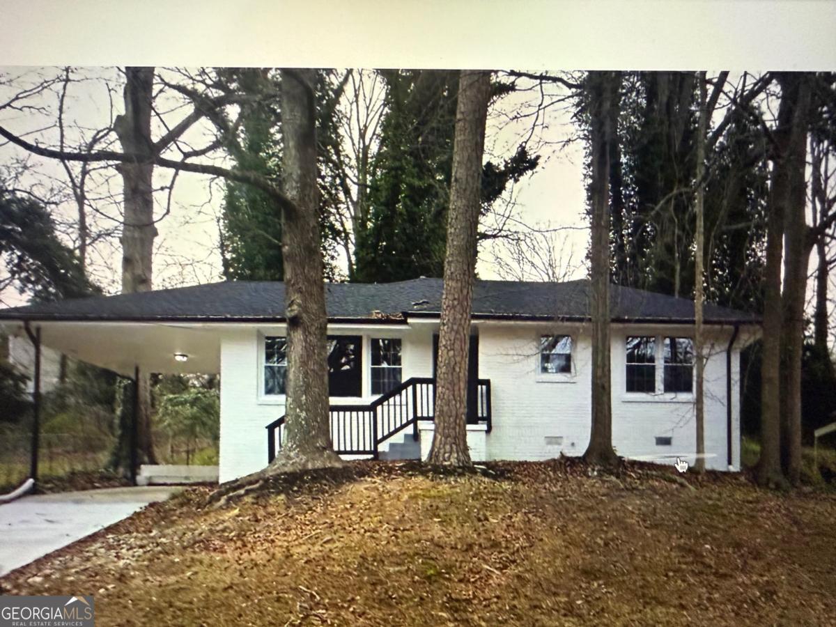 2804 Dearwood Drive Sw Property Photo 1