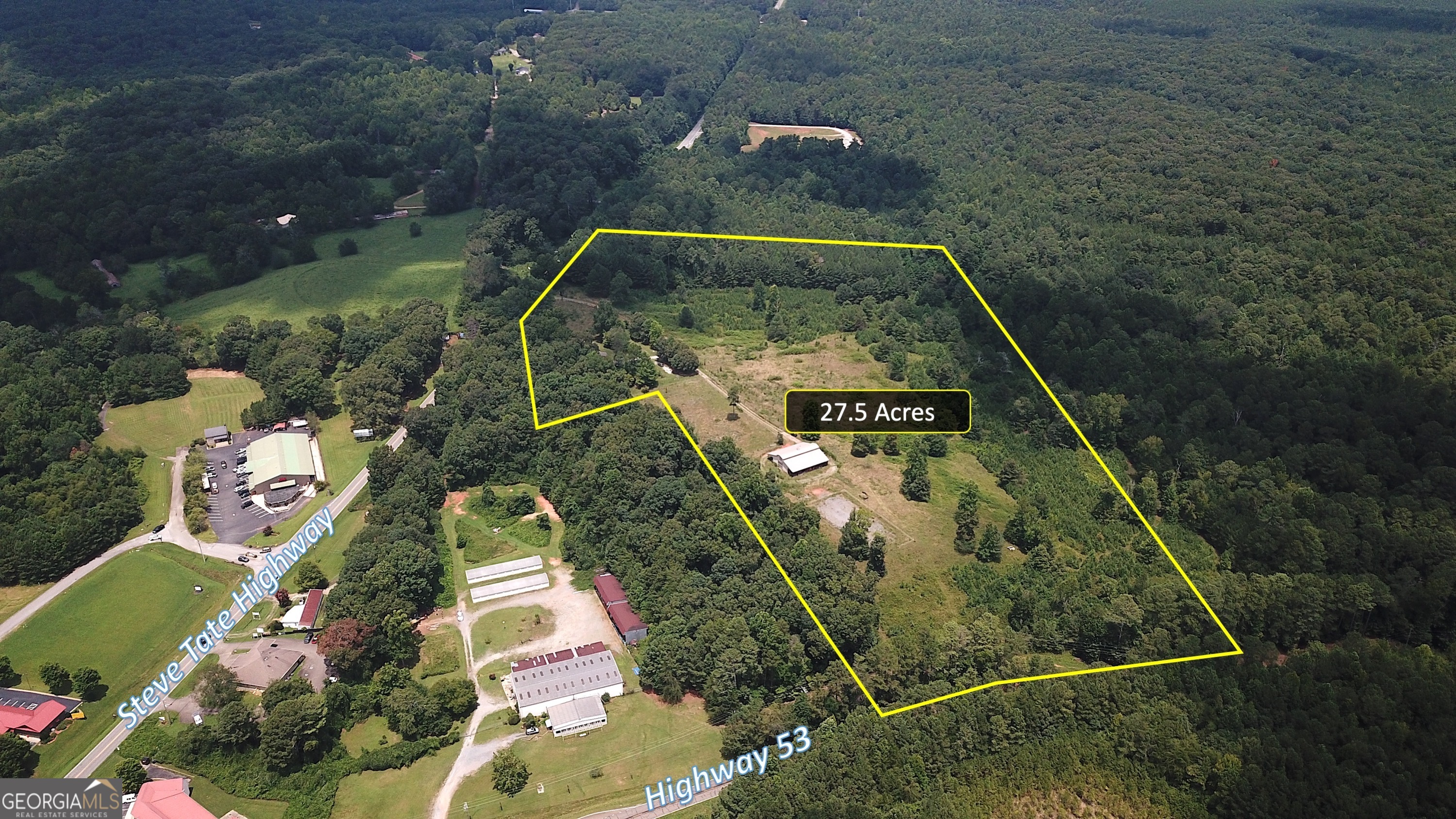 320 Steve Tate Highway Property Photo