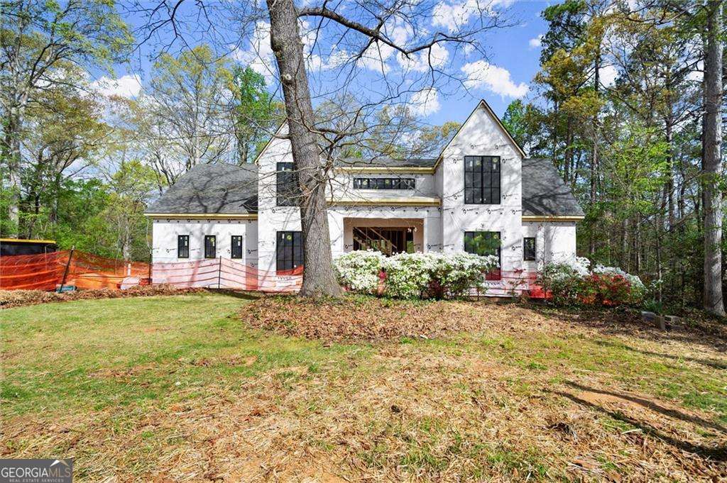 1430 Oconee Pass Ne Property Photo 1