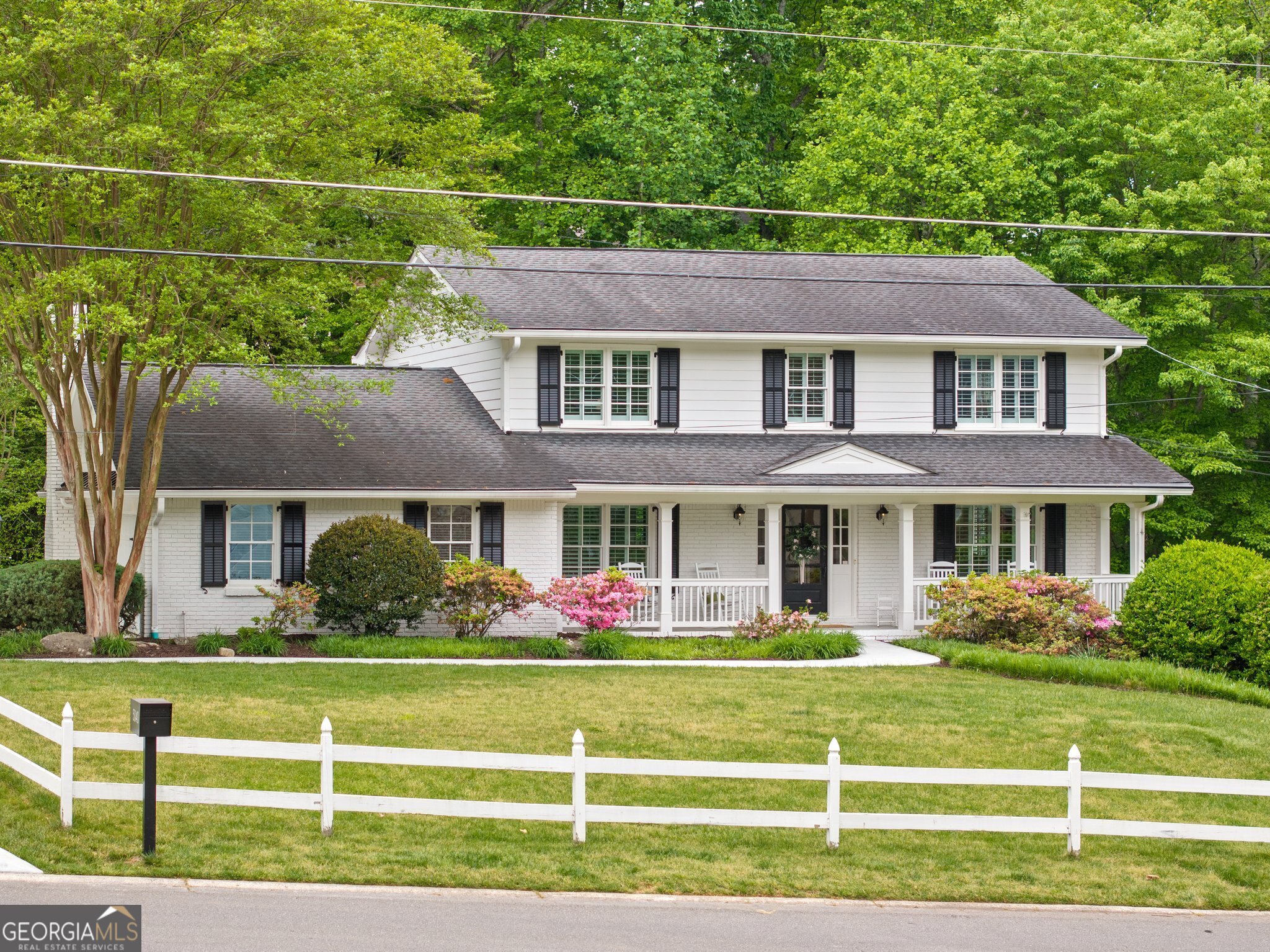 5040 Winding Branch Drive Property Photo 1