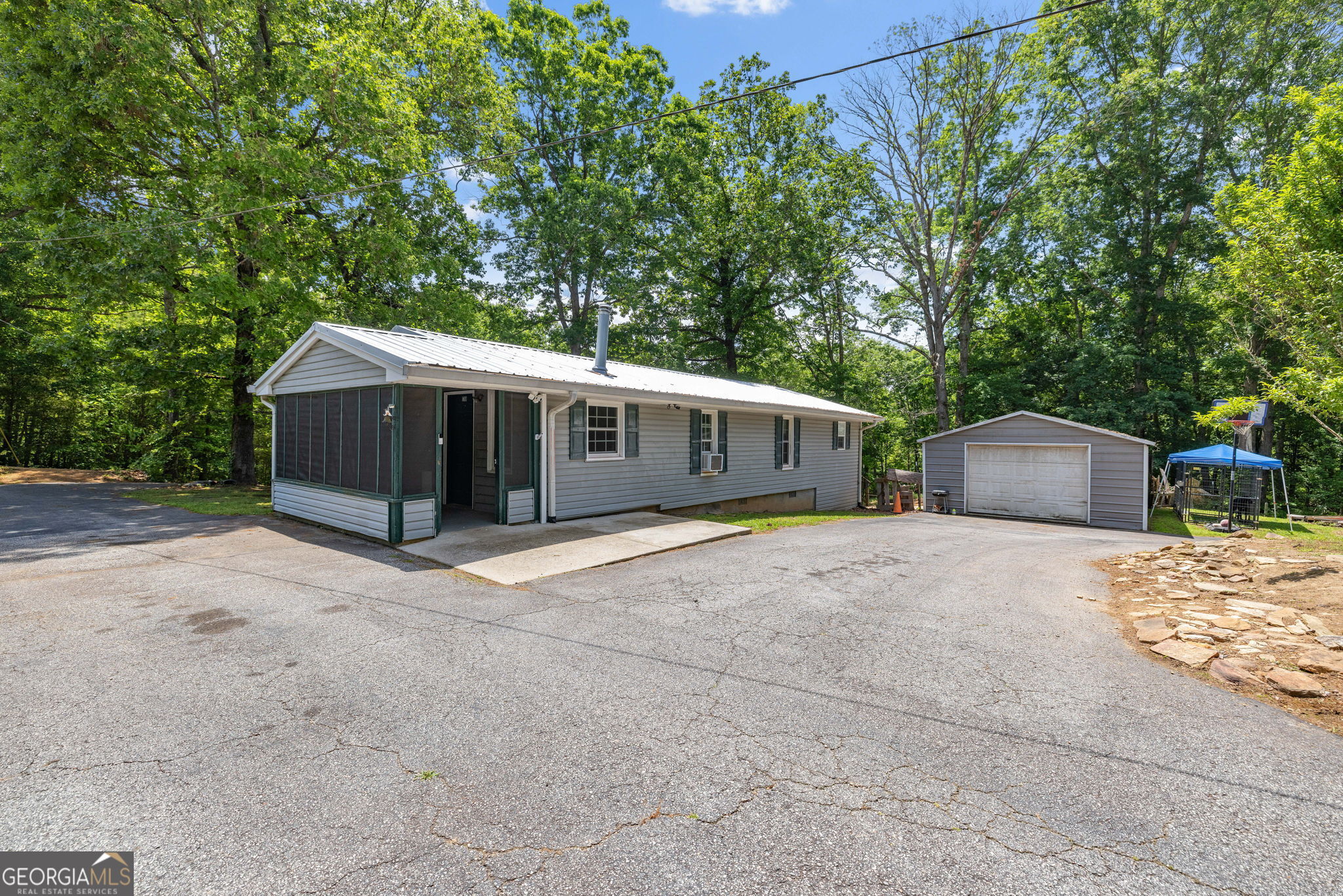1780 Wynn Lake Road Property Photo