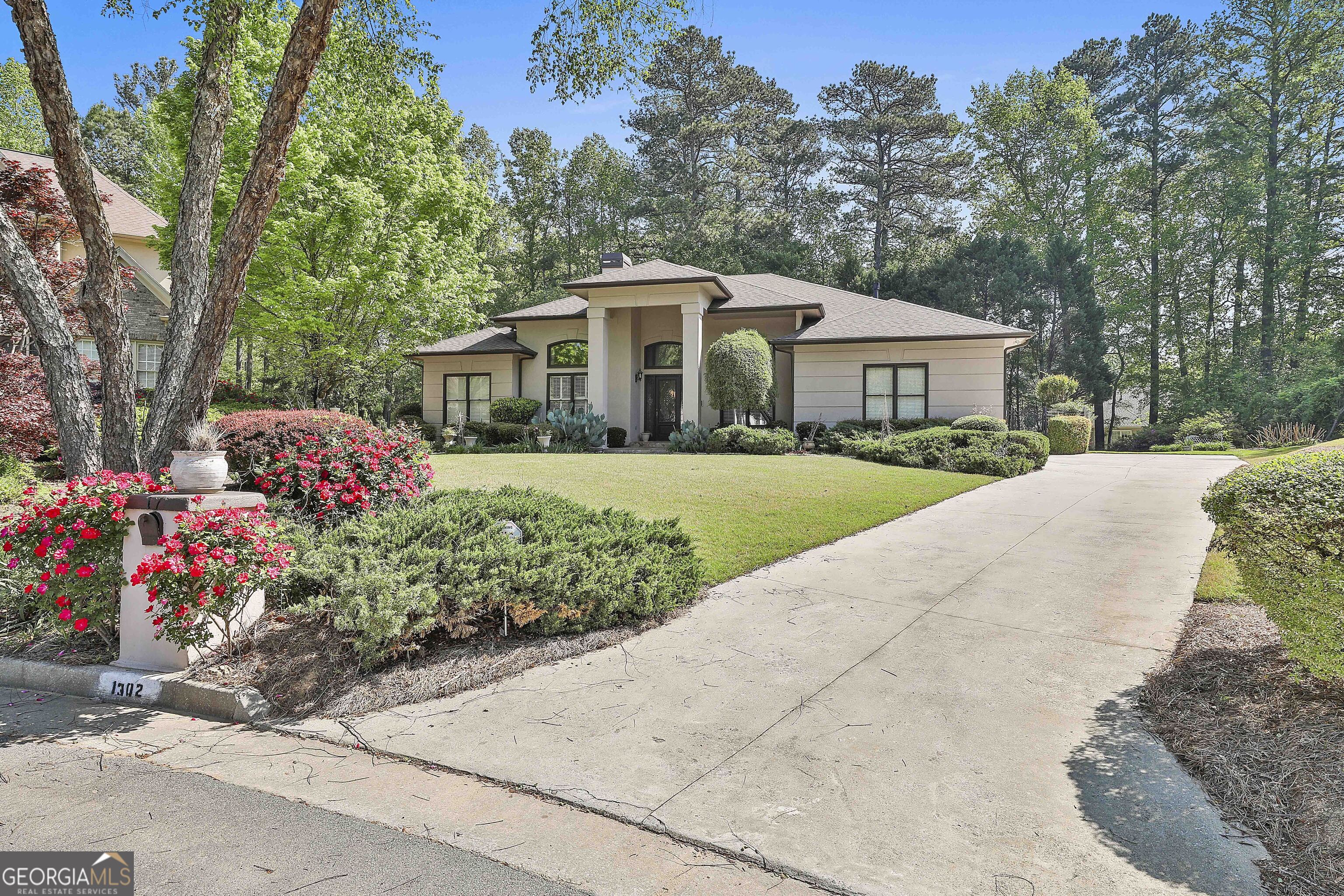 1302 Desoto Falls Court Sw Property Photo 1