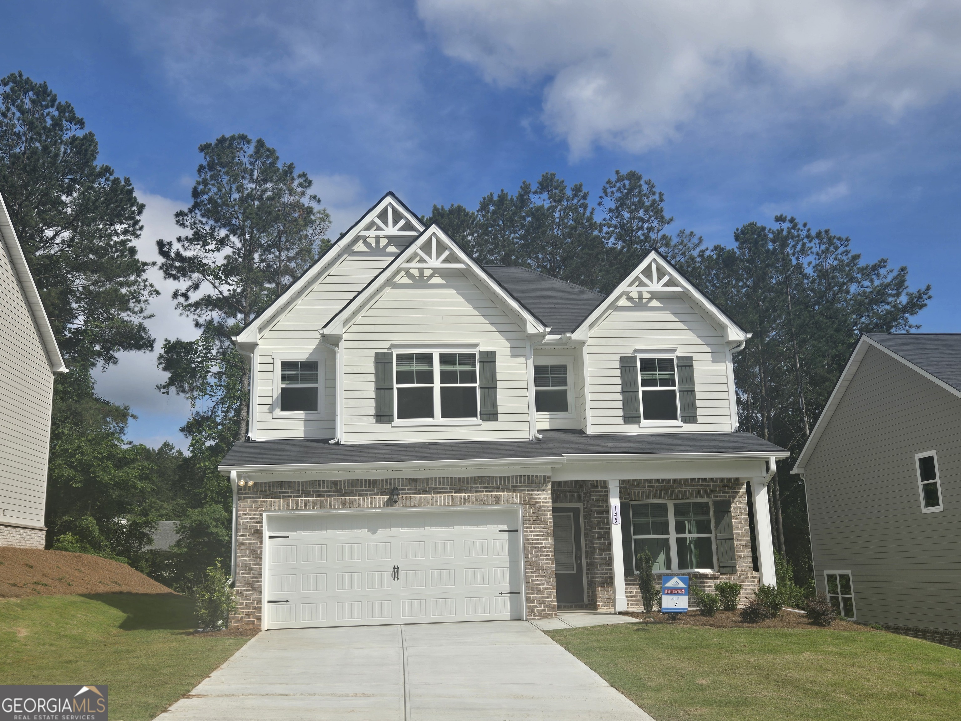 145 Cedar Wood Trace Property Photo 1