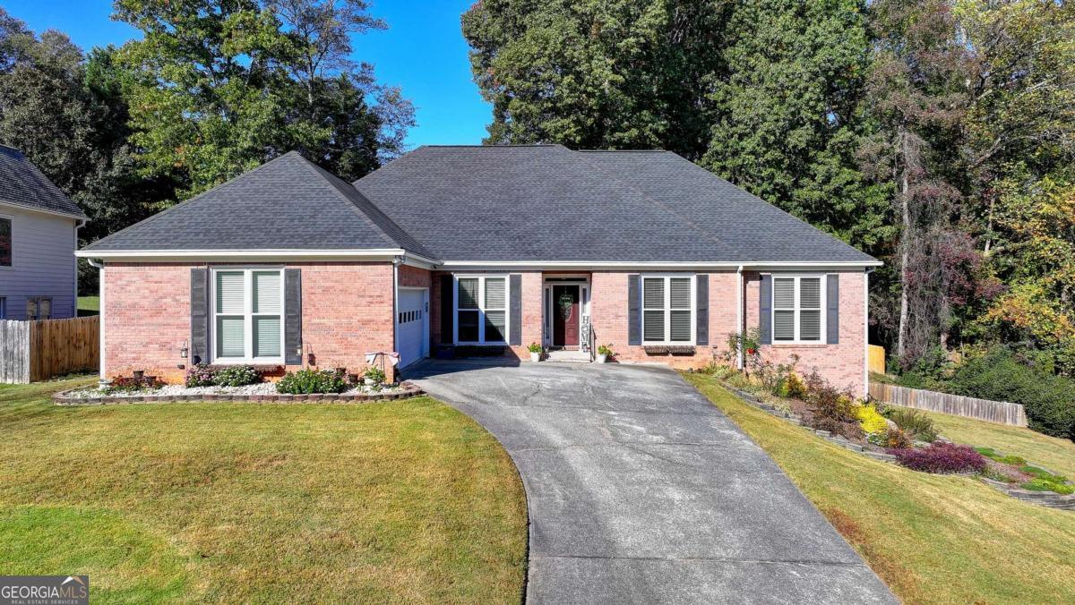 2820 Ashton Tree Court Property Photo 1