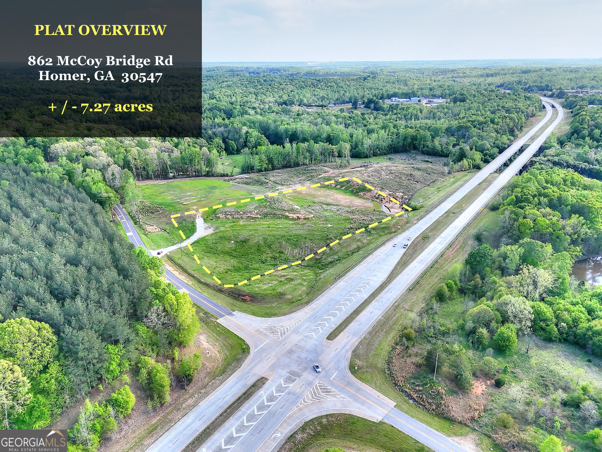 862 Mccoy Bridge Road Property Photo 1