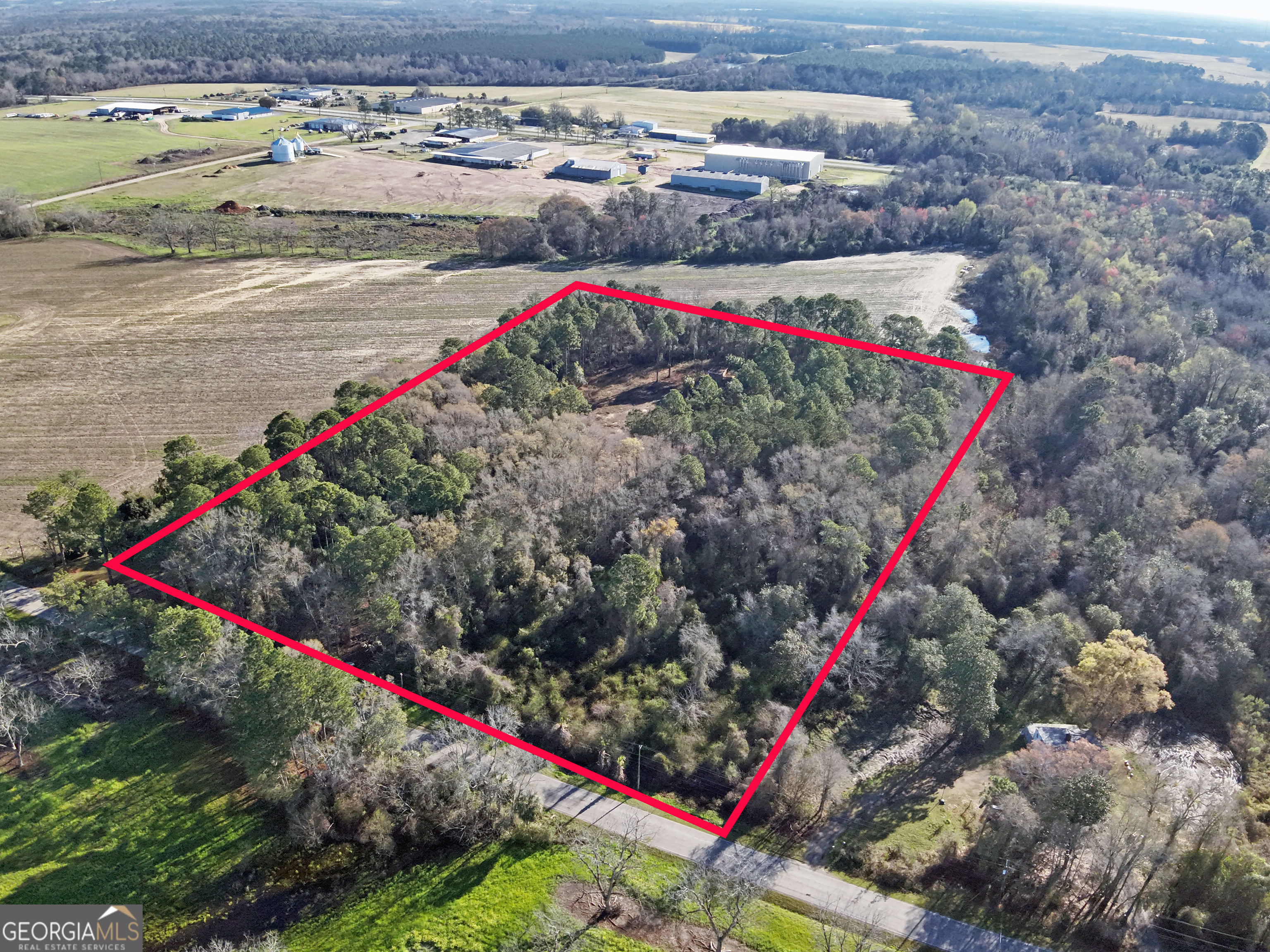 0 Old Ga Highway 3 Property Photo 1