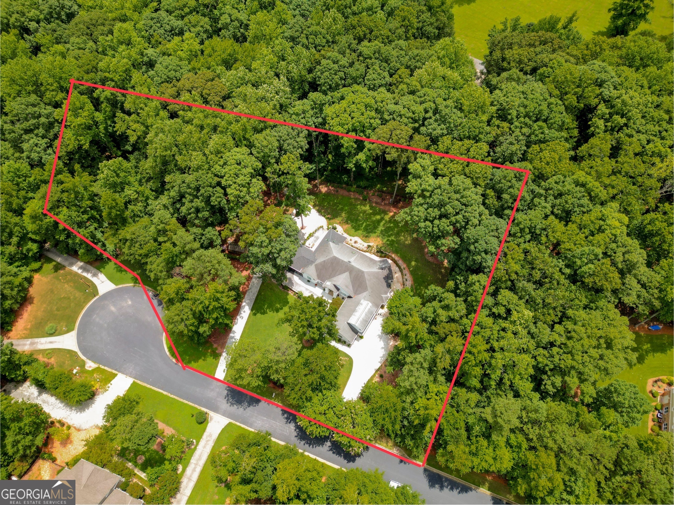 135 Adams Park Drive Property Photo 1