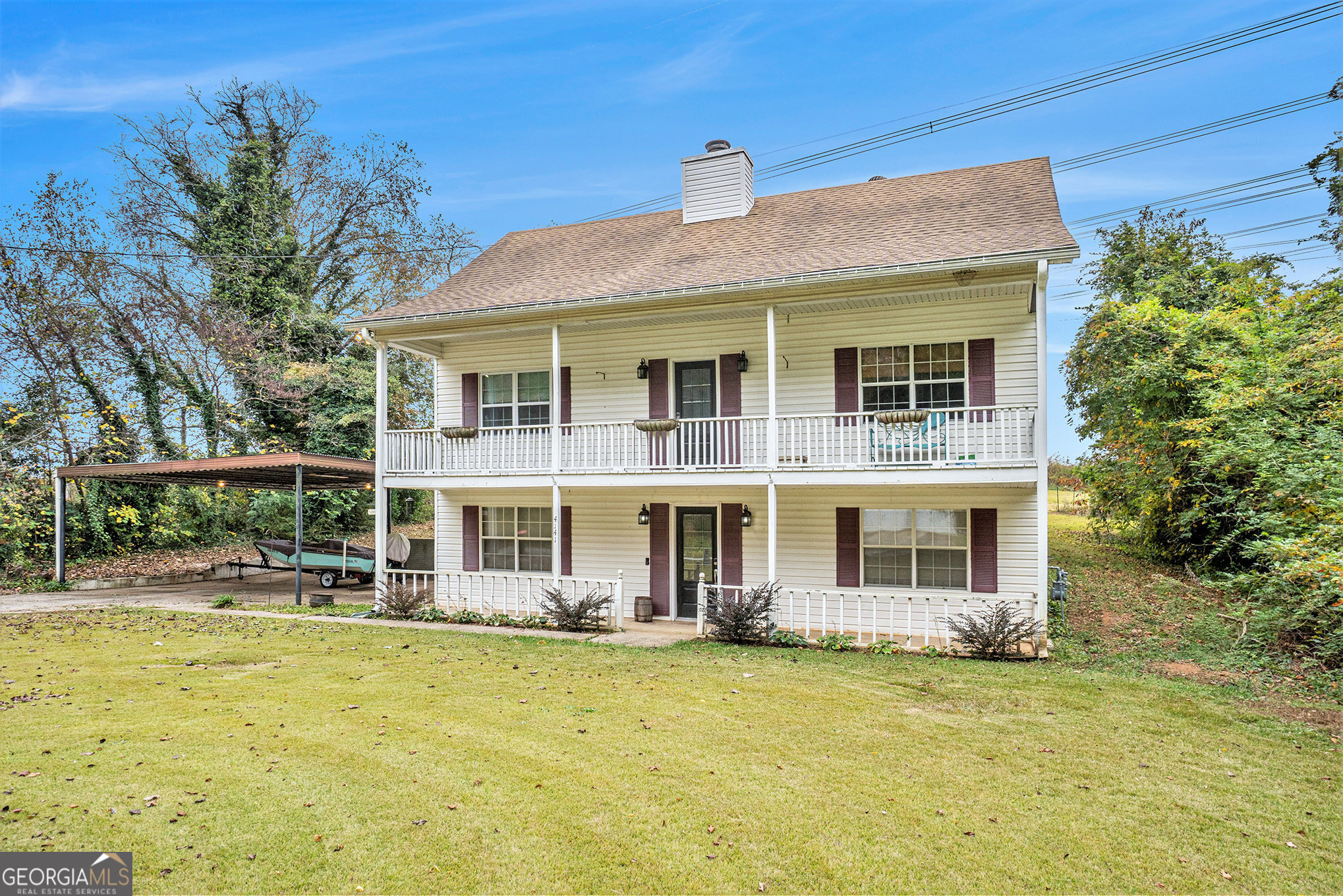 4141 Willow Ridge Road Property Photo 1