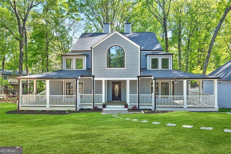 100 Little Ridge Road Property Photo 1