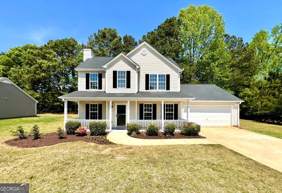 4180 Eden Valley Drive Property Photo 1