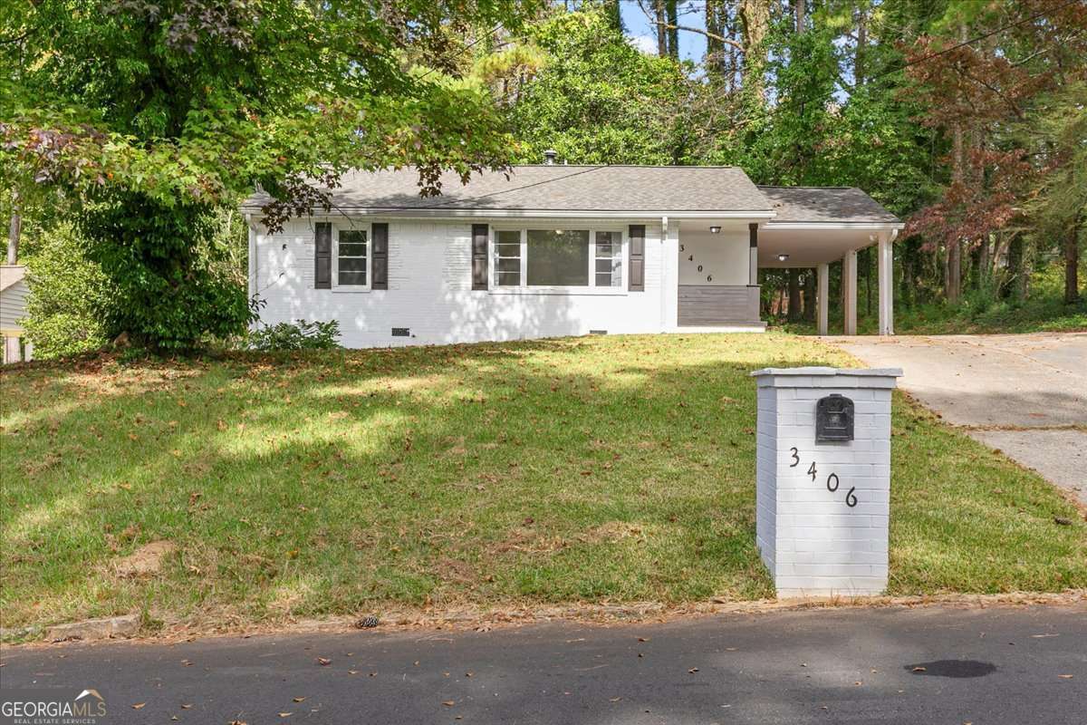 3406 Jackson Drive Property Photo 1