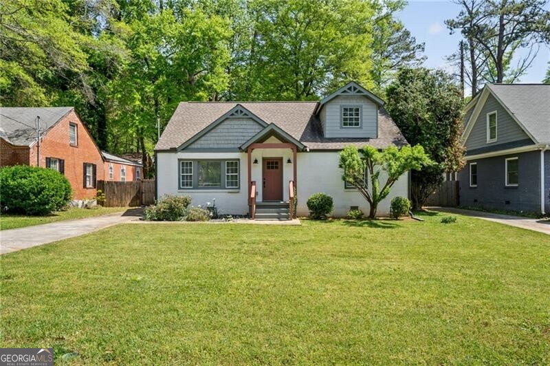 1535 Deerwood Drive Property Photo 1