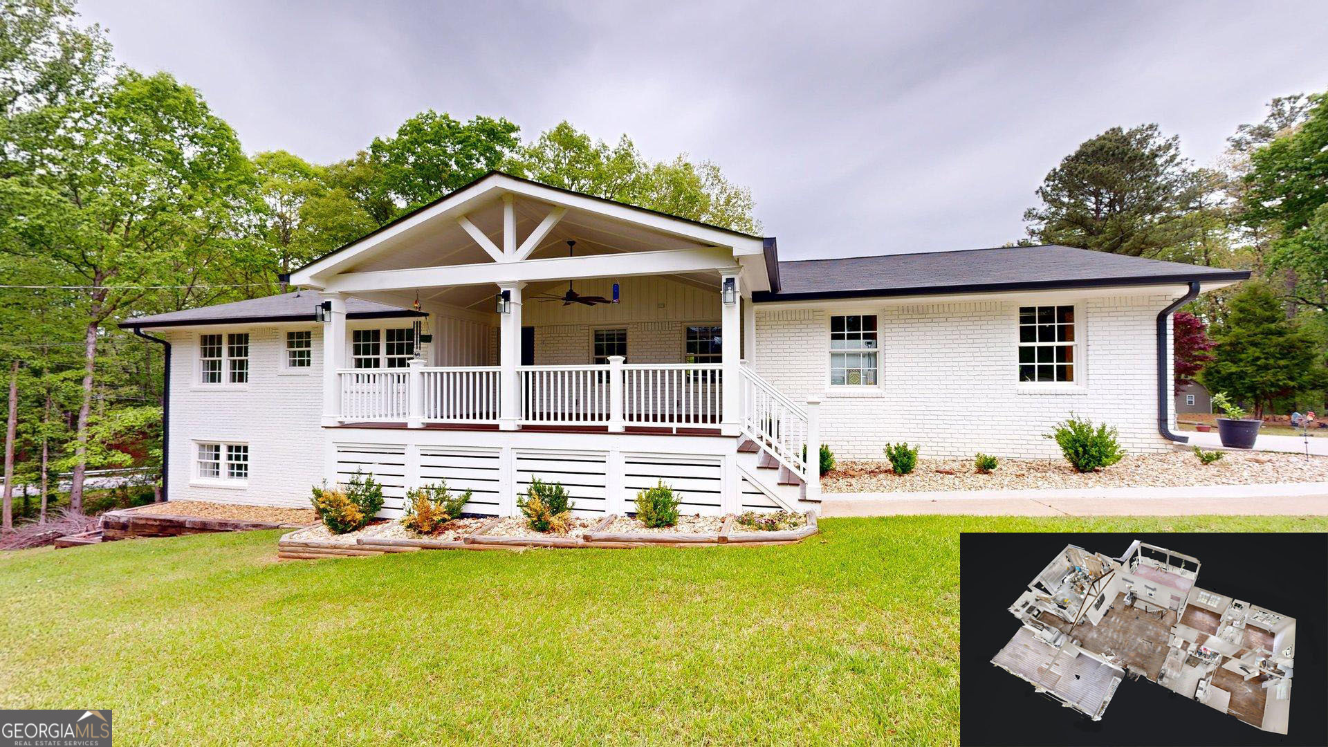 9680 Ephesus Church Road Property Photo 1
