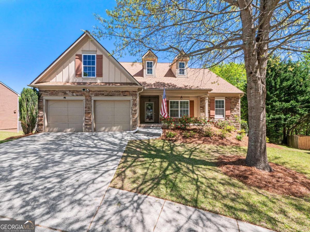 2402 Jasmine Glen Drive Property Photo 1