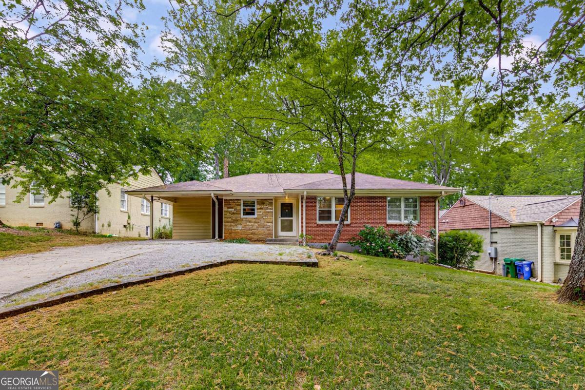 1460 Briarcliff Road Ne Property Photo