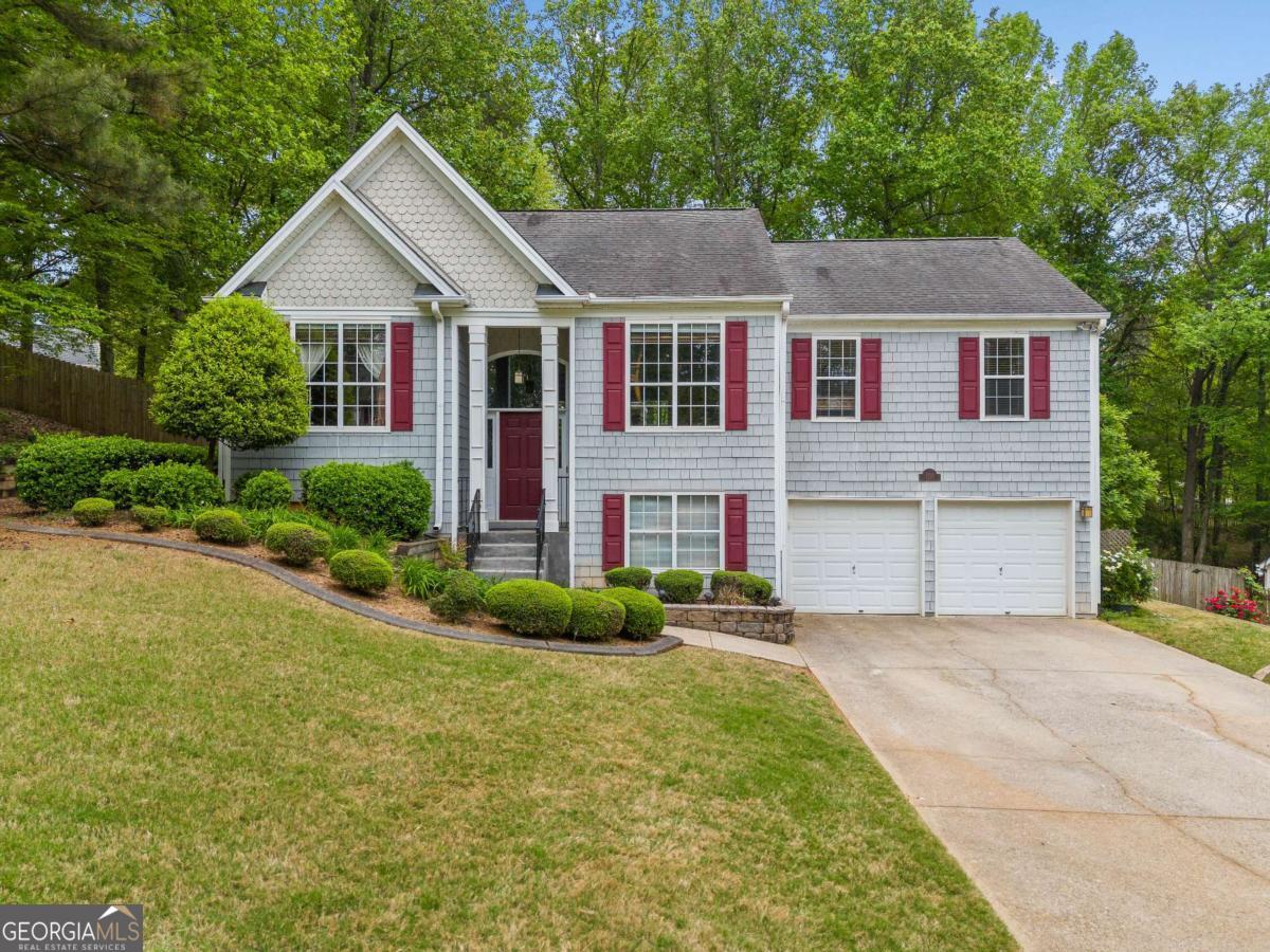 5525 Tallantworth Trail Property Photo 1
