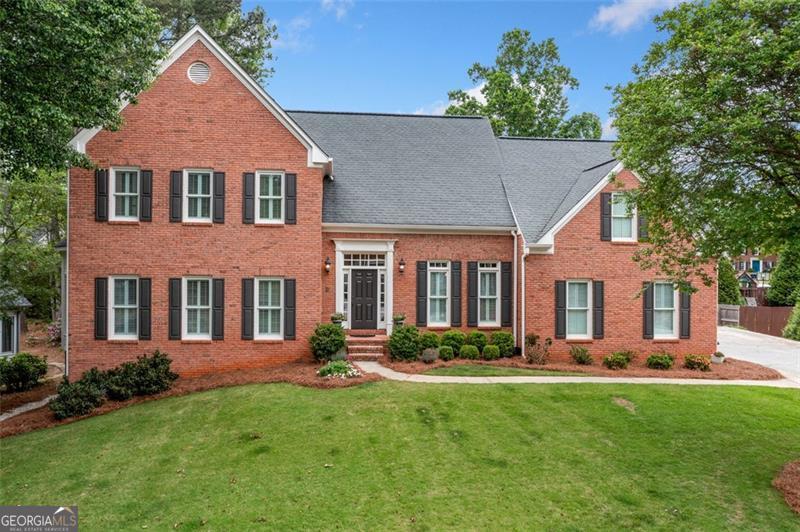 4520 Hampton Woods Drive Ne Property Photo 1