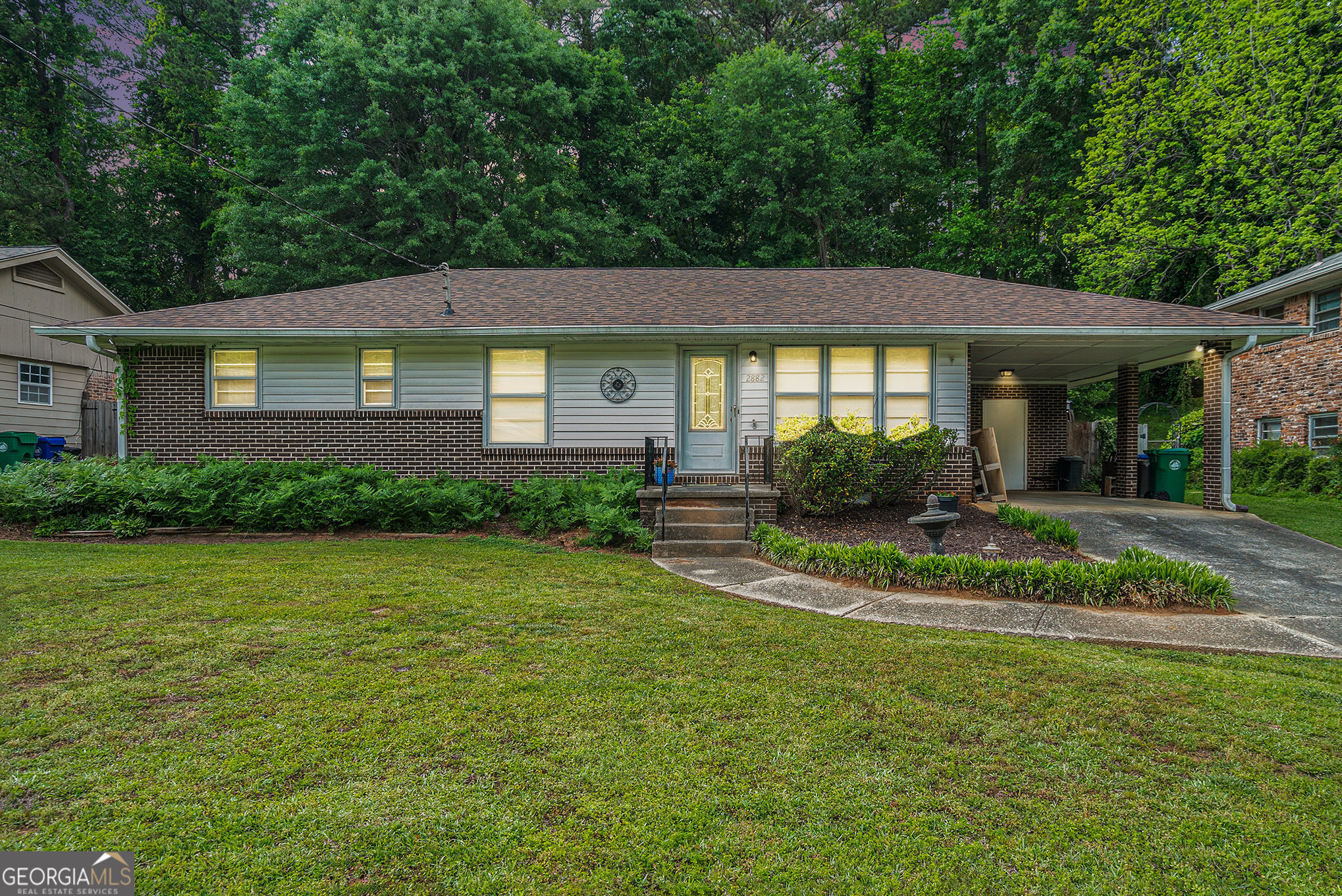 2882 Concord Drive Property Photo 1