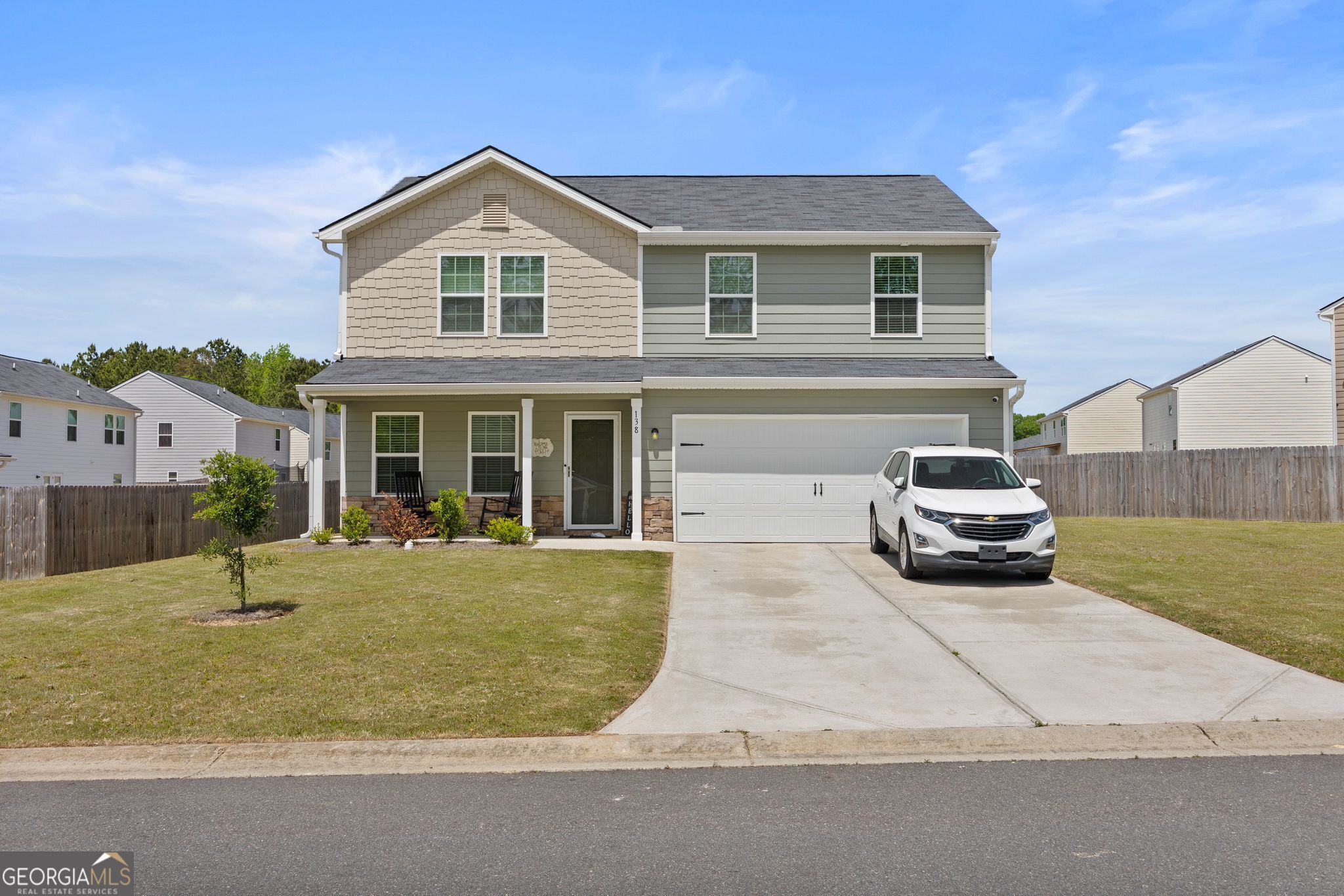 138 Catalpa Road Property Photo 1