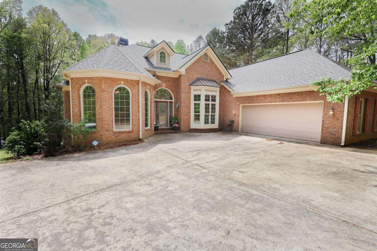 160 Clear Creek Valley Trail Property Photo