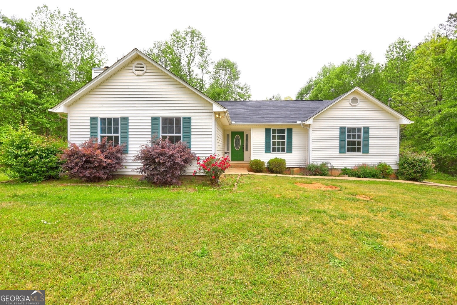 1120 Jackson Lake Road Property Photo