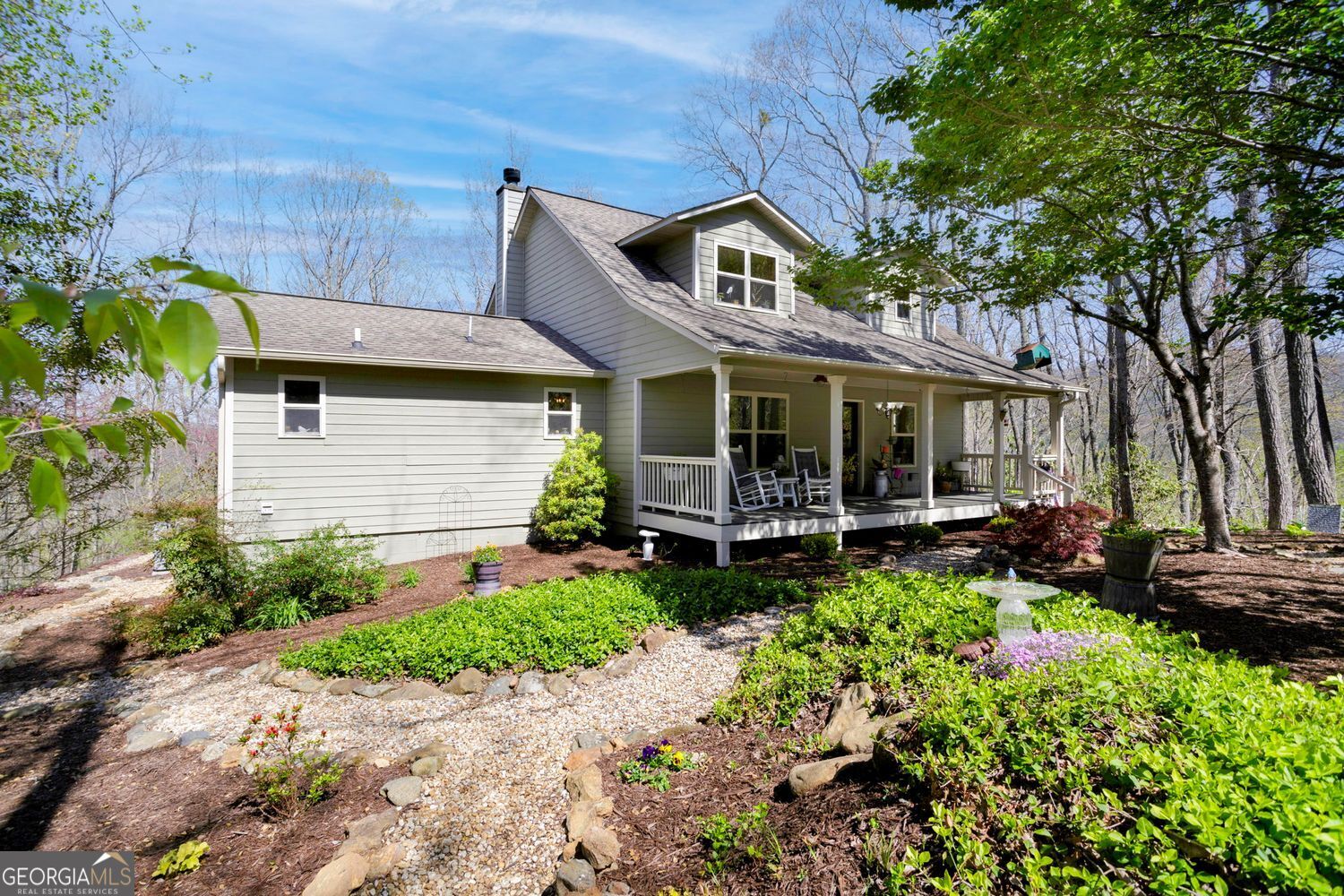 601 Peachtree Mountain Estates Road Property Photo