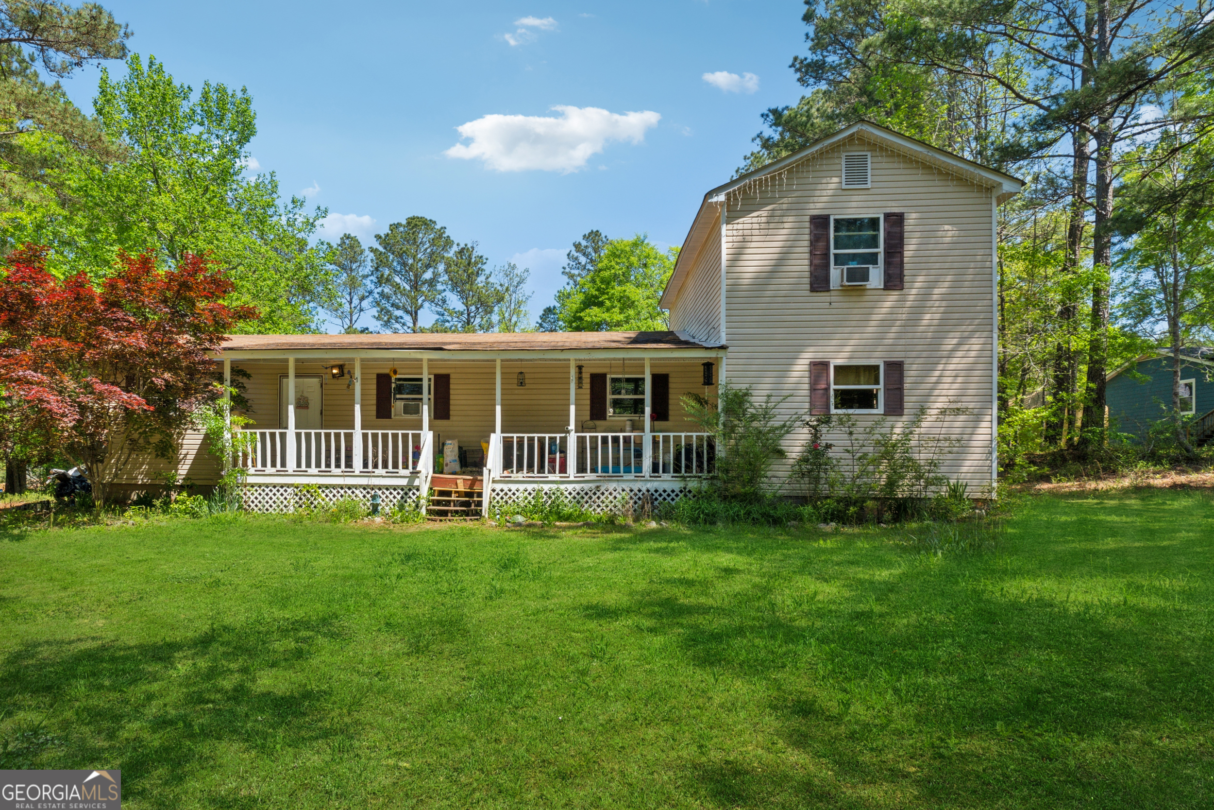 151 Grandma Branch Road Lot 8 Property Photo