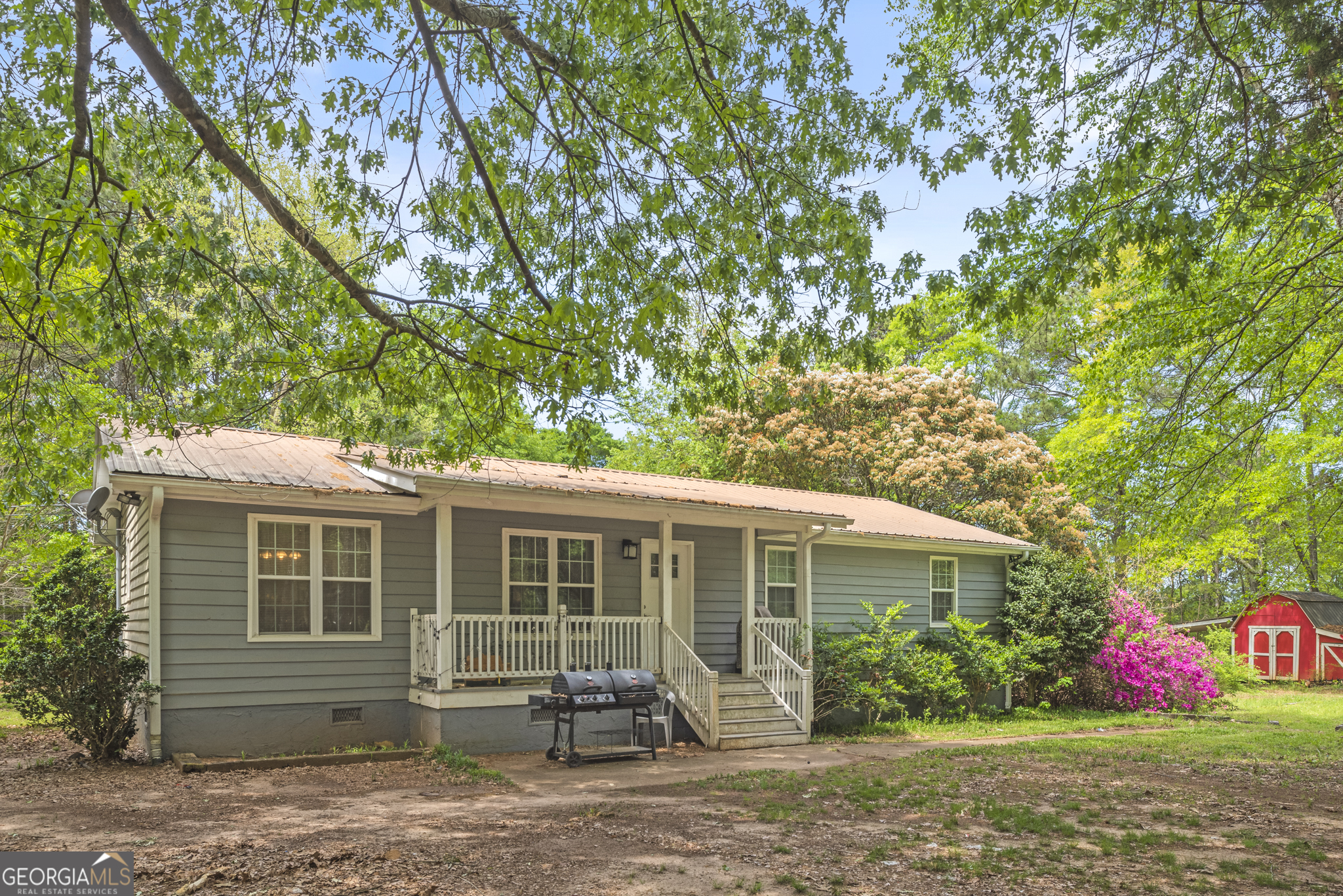 928 Rocky Creek Road Property Photo