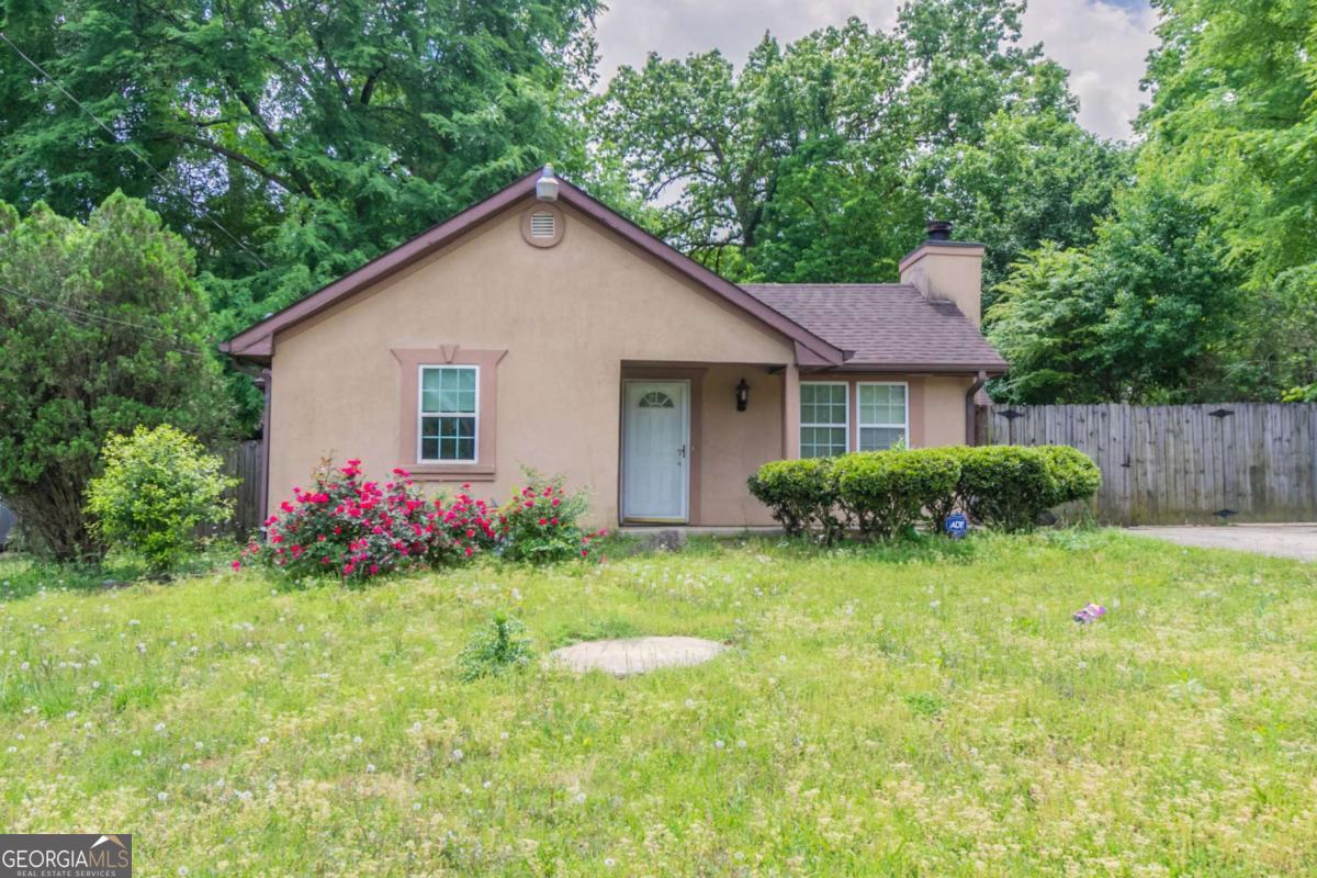 1615 Enchanted Forest Drive Property Photo 1