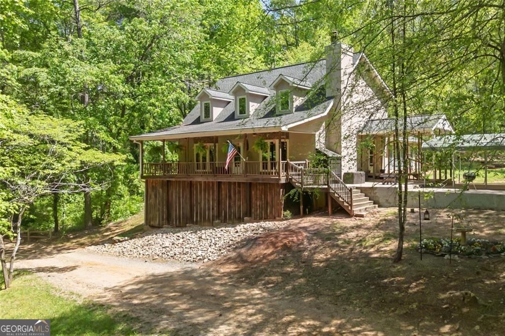 366 Overlook Trail Property Photo 1