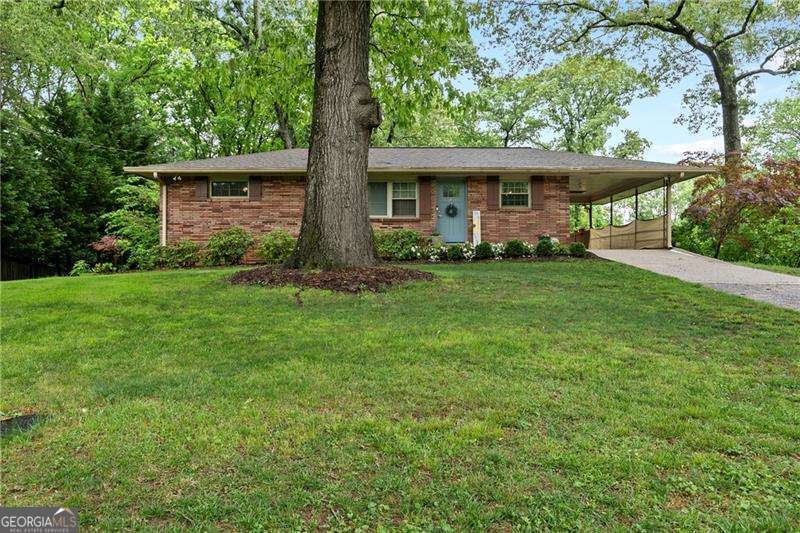 2337 Elmwood Circle Se Property Photo 1