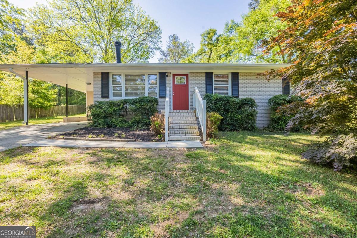 7268 Westwood Lane Property Photo 1