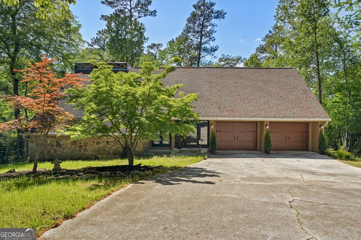 5159 Sw East Shore Drive Property Photo 1