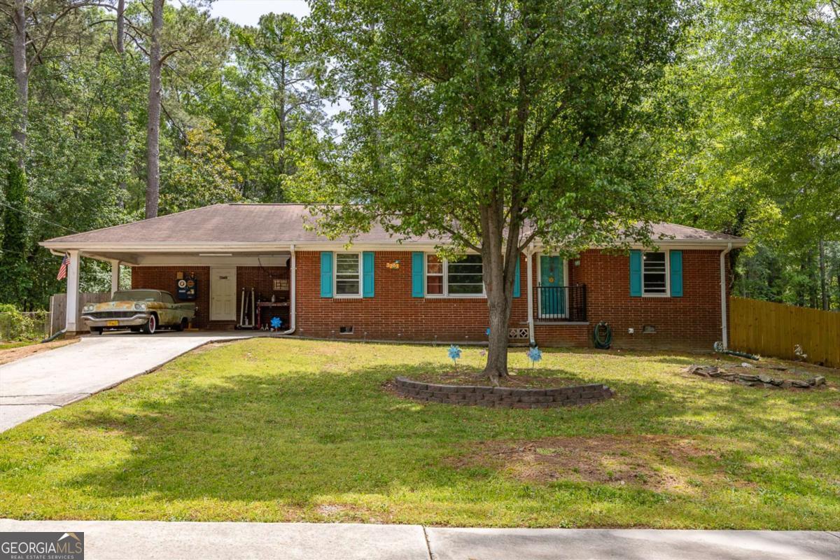 3761 Lindley Circle Property Photo 1