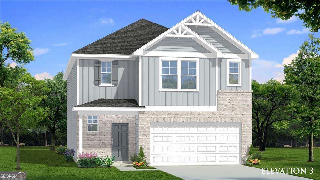 286 Abbotts Crossing Circle Property Photo 1