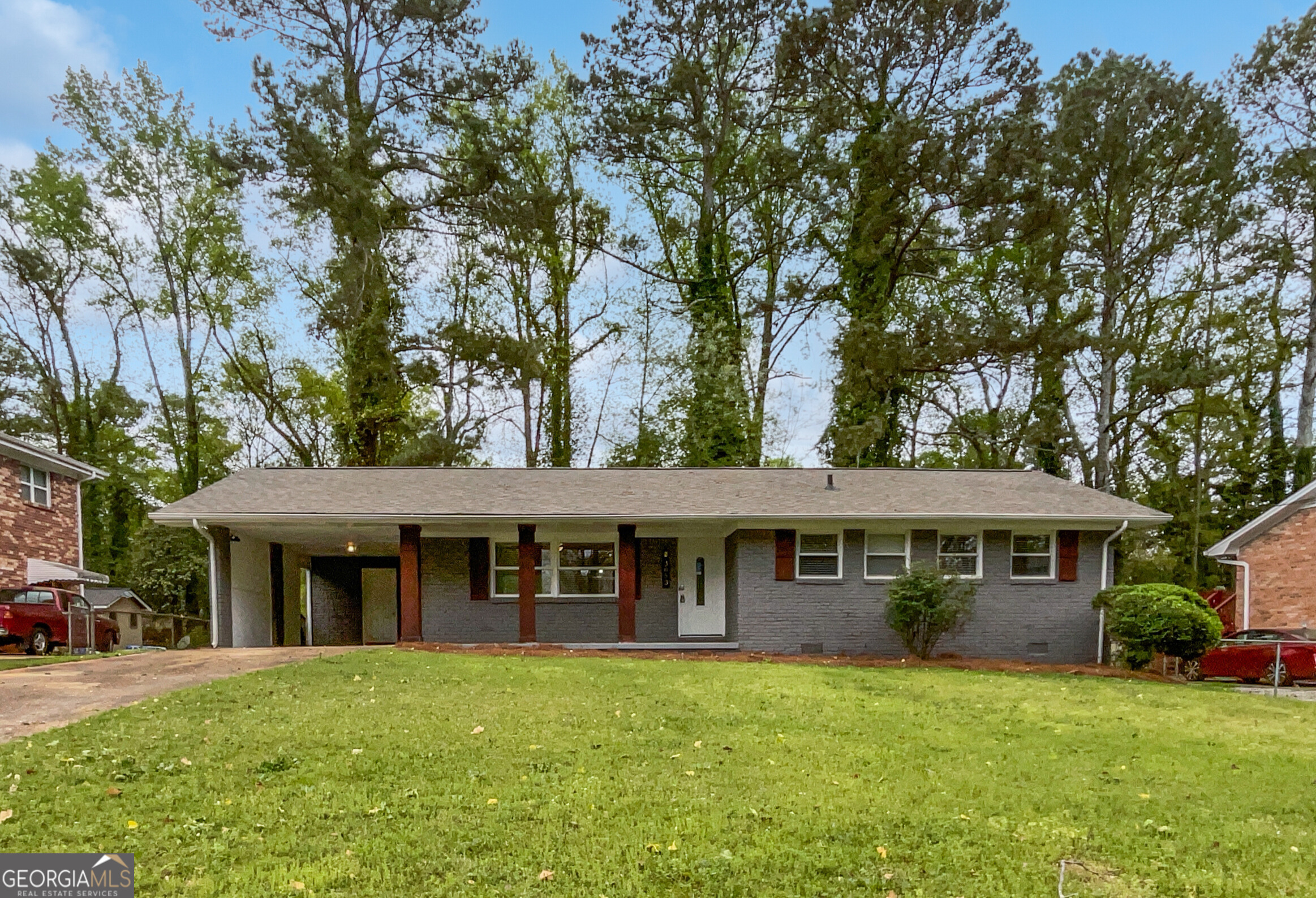 3653 Mecklinburg Place Property Photo 1