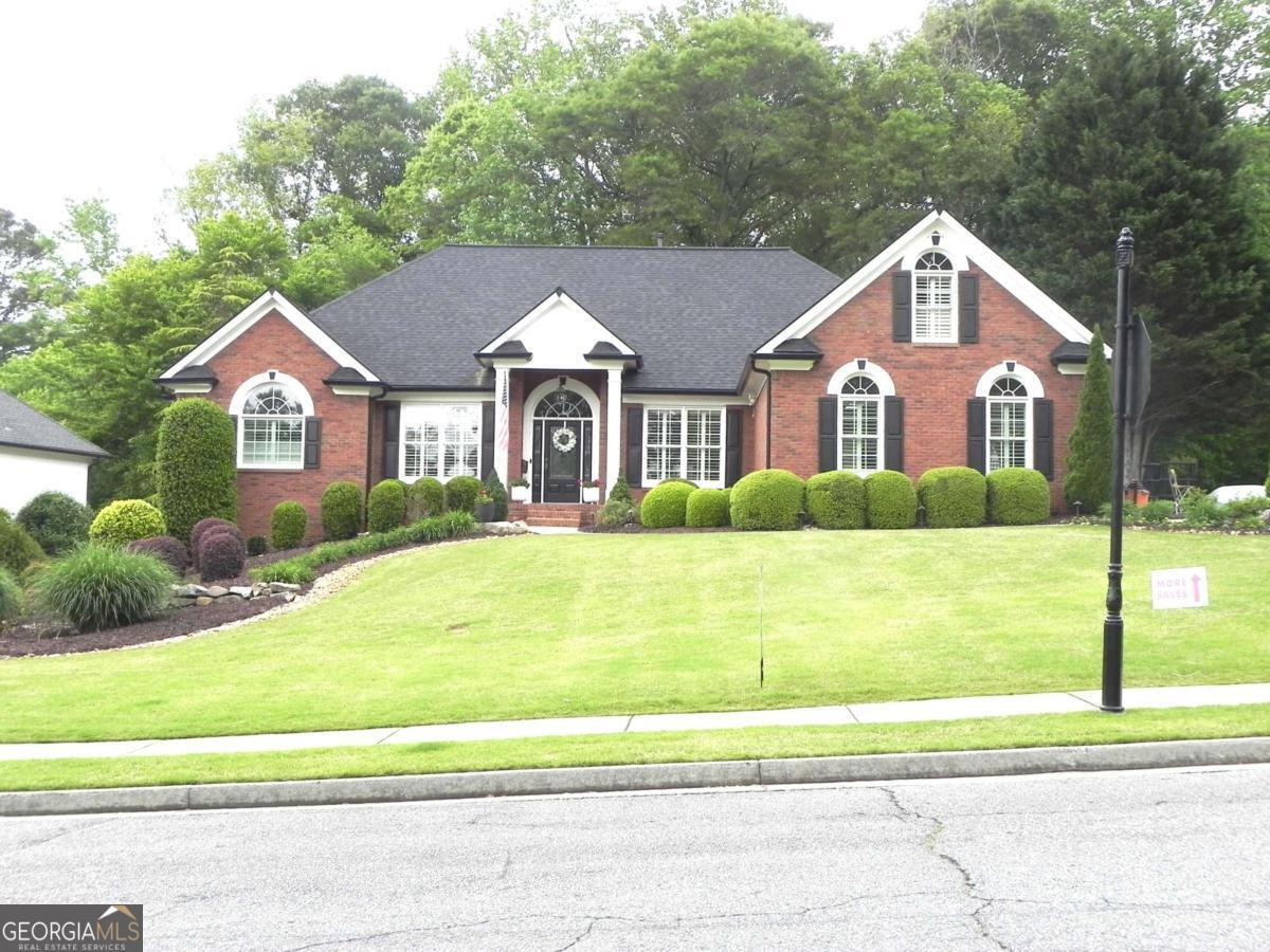 4019 Hickory Fairway Drive Property Photo 1