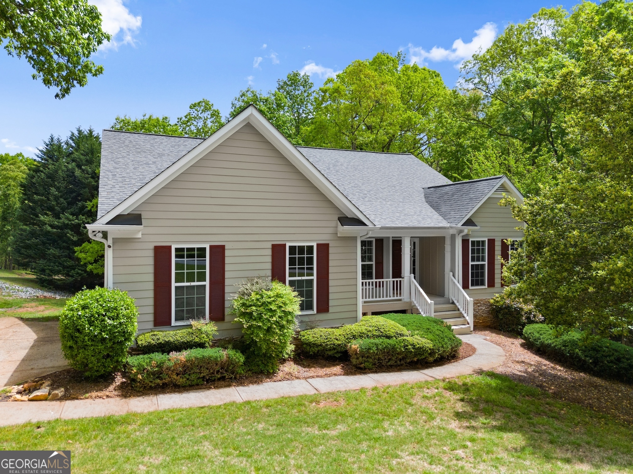389 Crooked Creek Drive Property Photo