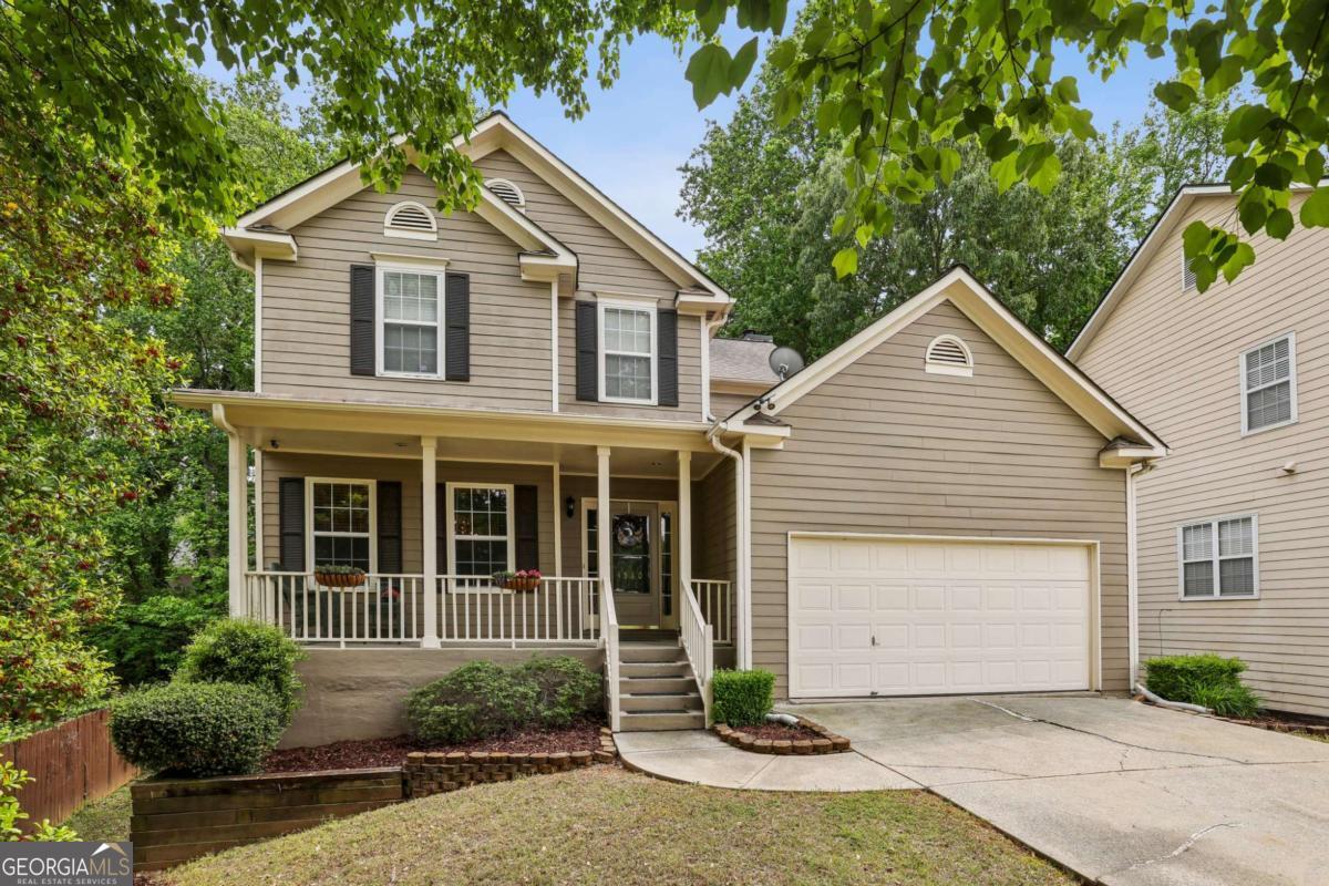4560 Weathervane Drive Property Photo 1