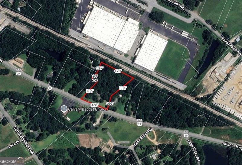 1071 Atlanta Highway Property Photo 1
