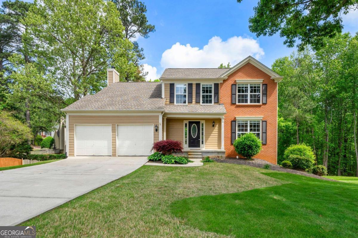 7260 Foxberry Court Property Photo
